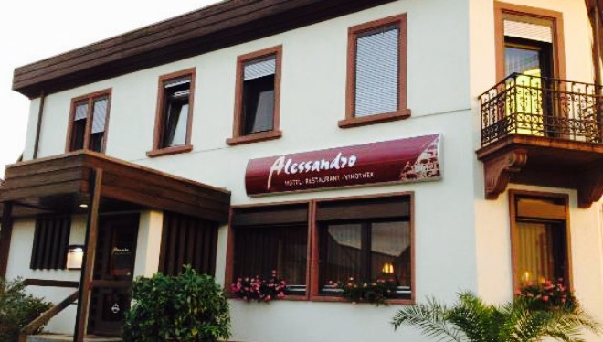 Hotel Restaurant Alessandro