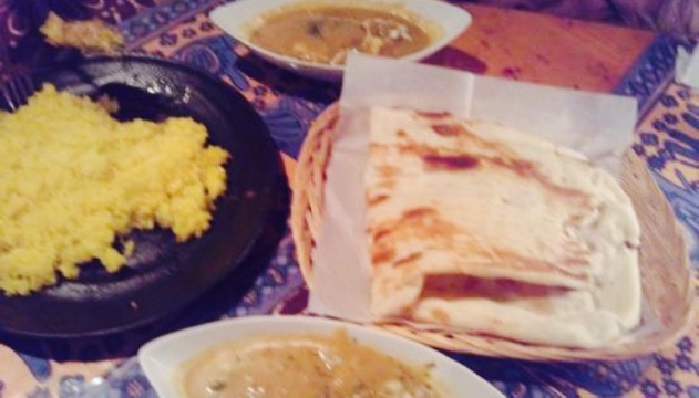 Indian Restaurant Raju, Makino