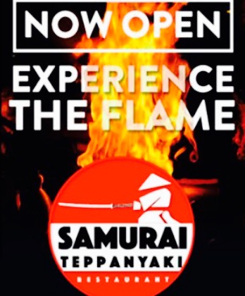 Samurai Teppanyaki Restaurant餐厅图片