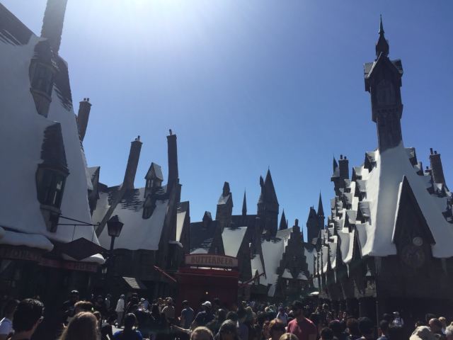 Universal Studios Hollywood
