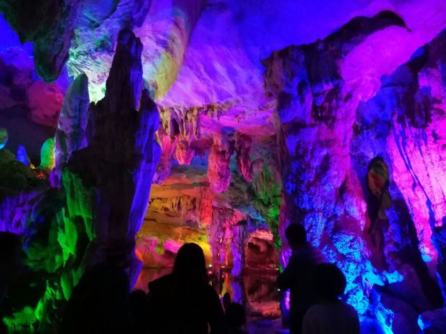 Lianzhou Underground River