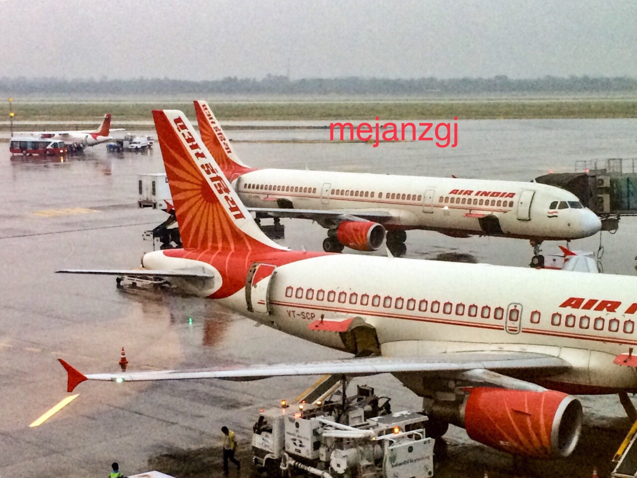 印度新德里英迪拉甘地国际机场