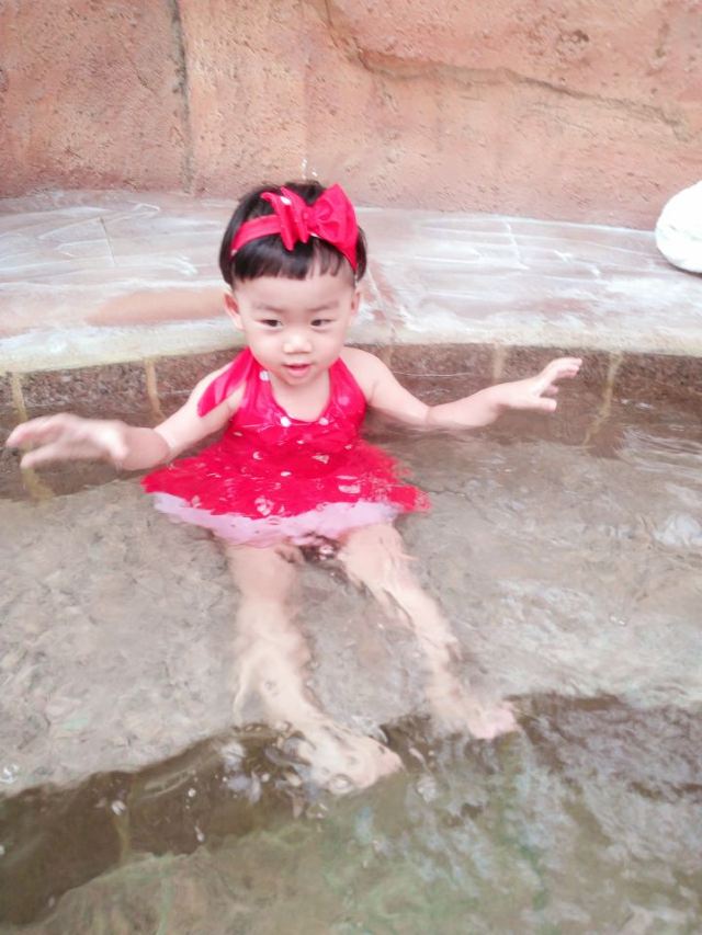 메이리다오 온천