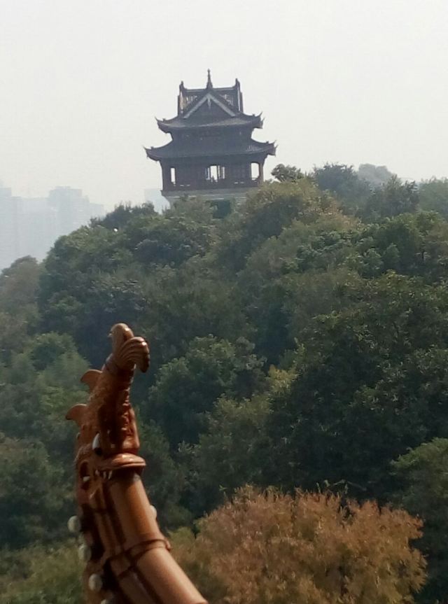 황허러우(황학루)