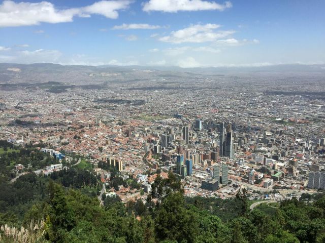 Mount Monserrate