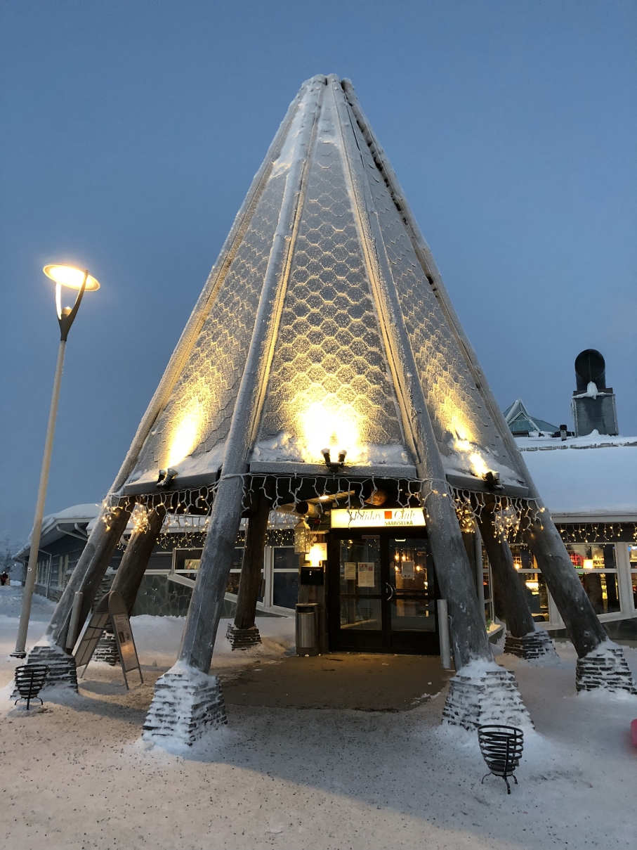 Restaurant Rakka Holiday Club餐厅图片