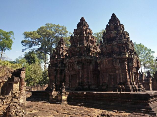 Banteay Srei