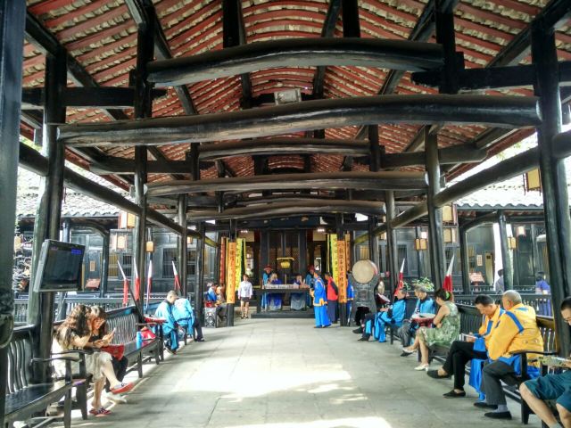 Sichuan Qing Dynasty Imperial Examination Hall