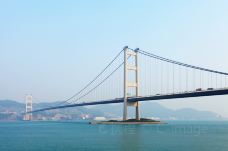 青马大桥-香港-doris圈圈
