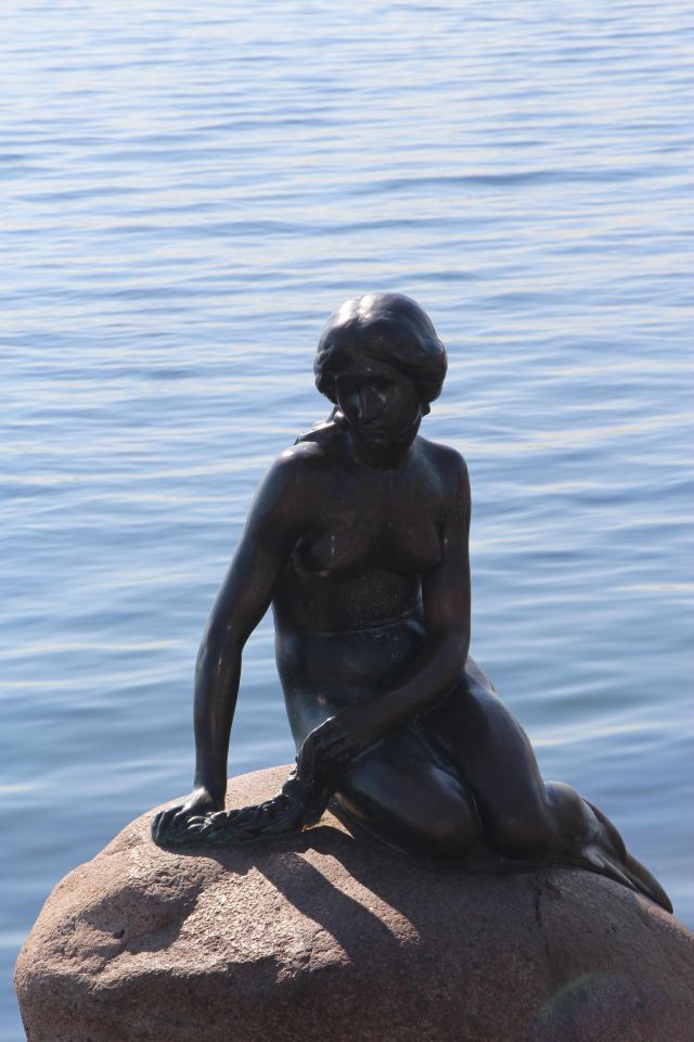 The Little Mermaid