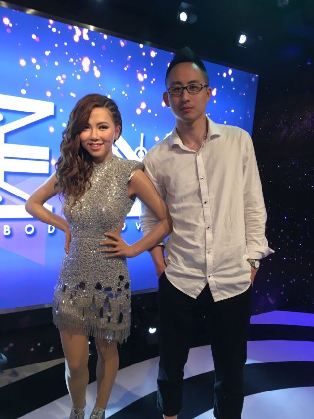 Madame Tussauds Hong Kong