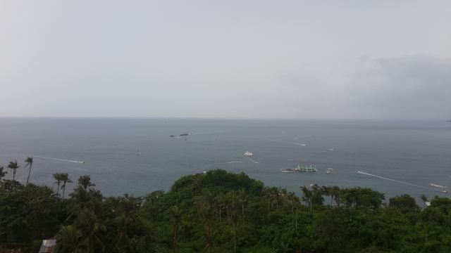 Willy's Rock Formation