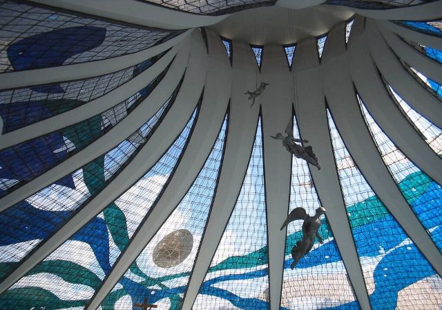 Cathedral of Brasília