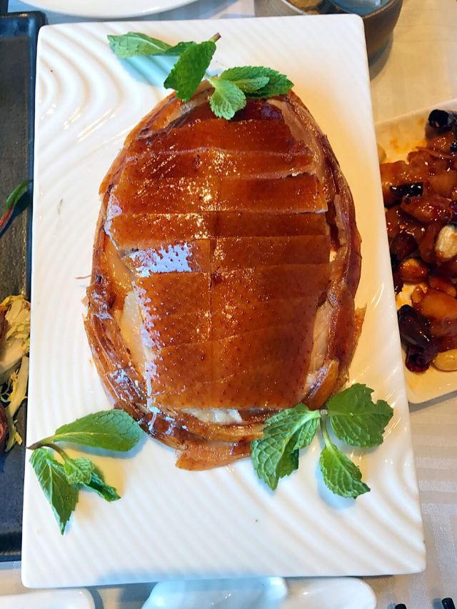 Siji Minfu Restaurant Peking Roast Duck (Dengshikou)