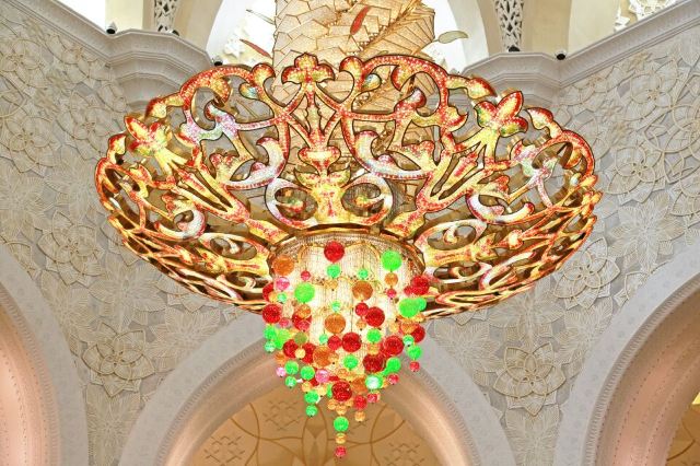 Jumeirah Mosque