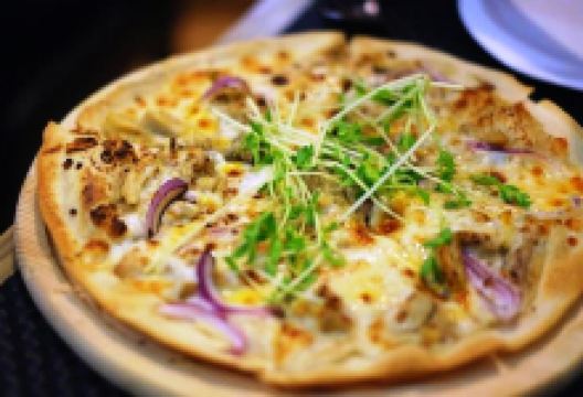 Vision 8美食图片