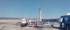 [札幌游记图片] 冰雪大冒险：FM9451/B-2563，上海虹桥—昆明，上海航空公务舱飞行体验