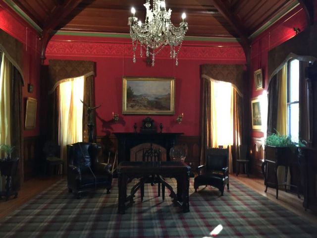 Larnach Castle