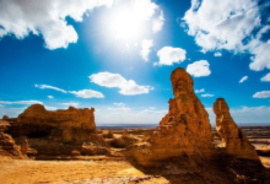 阿克塞旅游图片-青海+甘肃环线自驾旅拍6日游