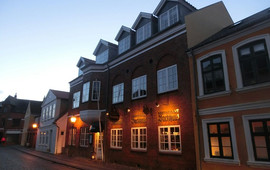 Restaurant Backhaus