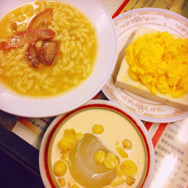 Capital Café (Wan Chai)