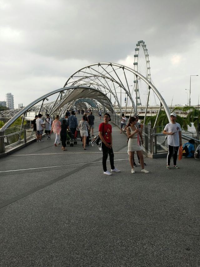 Helix Bridge