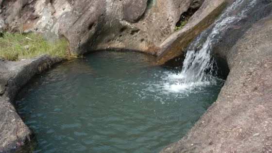 石表山休閑旅遊風景區-古井景區