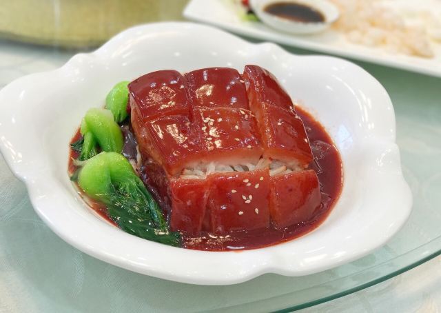 伴園蘇幫私房菜
