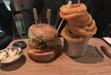 Blend Gourmet Burger美食图片