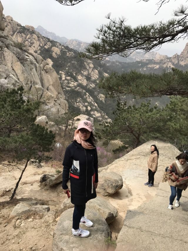 양커우 풍경구