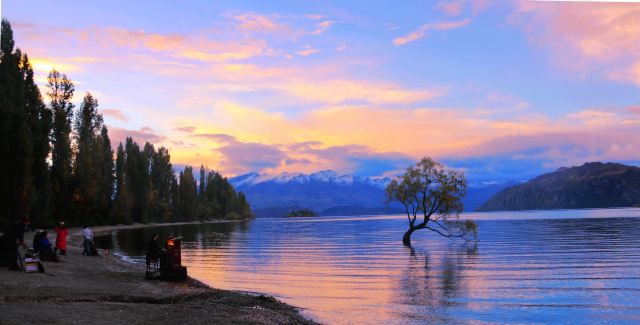 Lake Wanaka