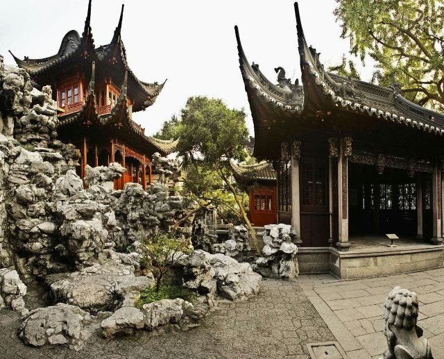 Yu Garden