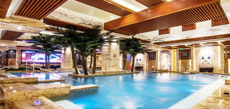 Lingao Hot Spring International Hotel Tickets Deals - 