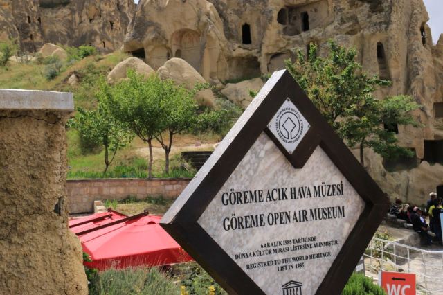 Goreme Open Air Museum