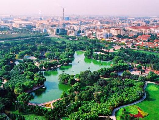 仓圣公园