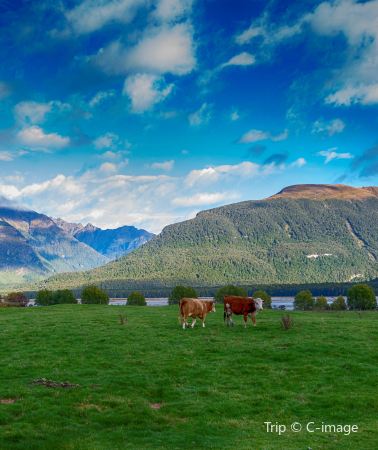 2D1N • South Island of New Zealand - Glenorchy Lord of the Rings Secret Realm Check-in Tour - Arrowtown Gold Mining Historical Site