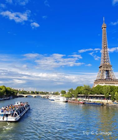 9D8N • Paris, France - Nice - Marseille: Louvre - Seine River cruise - Palace of Versailles - Musée d'Orsay - Disneyland Paris - Île d'If - Château d'If