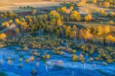 乌兰布统草原-克什克腾旗-doris圈圈