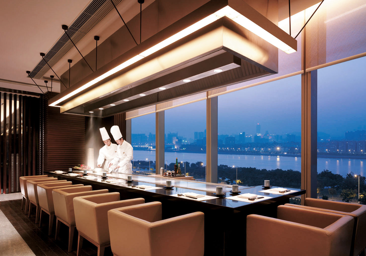 广州香格里拉大酒店·NADAMAN滩万日本料理