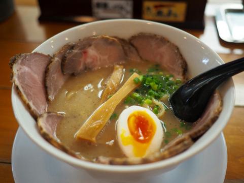 俺のラーメン あっぱれ屋