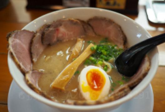俺のラーメン あっぱれ屋美食图片