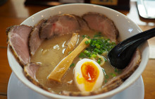 俺のラーメン あっぱれ屋餐厅图片