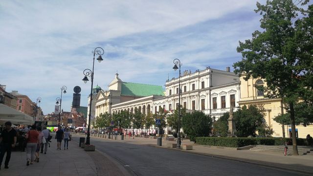 Castle Square
