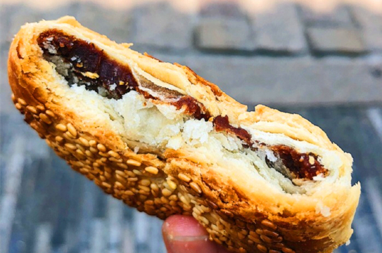 朱记小郑酥烧饼(老门东店)