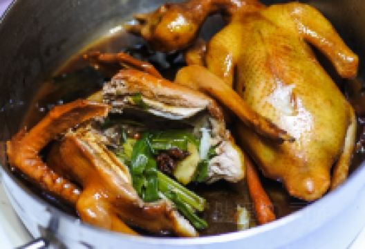 新兴饭店·百年羊肉煲(前进路总店)美食图片