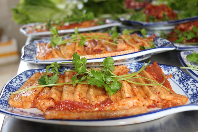 貘乡缘生态旅游餐厅图片