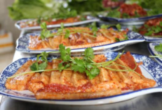 貘乡缘生态旅游美食图片