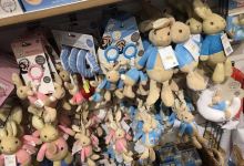 Peter Rabbit & Friends购物图片