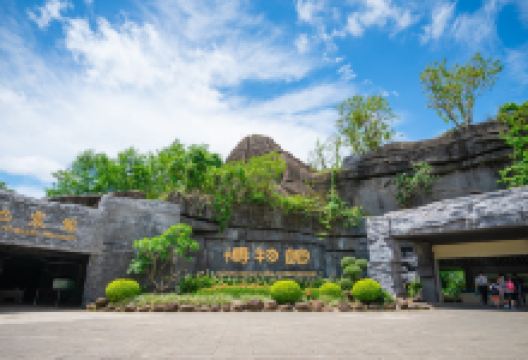 雷琼世界地质公园博物馆景点图片