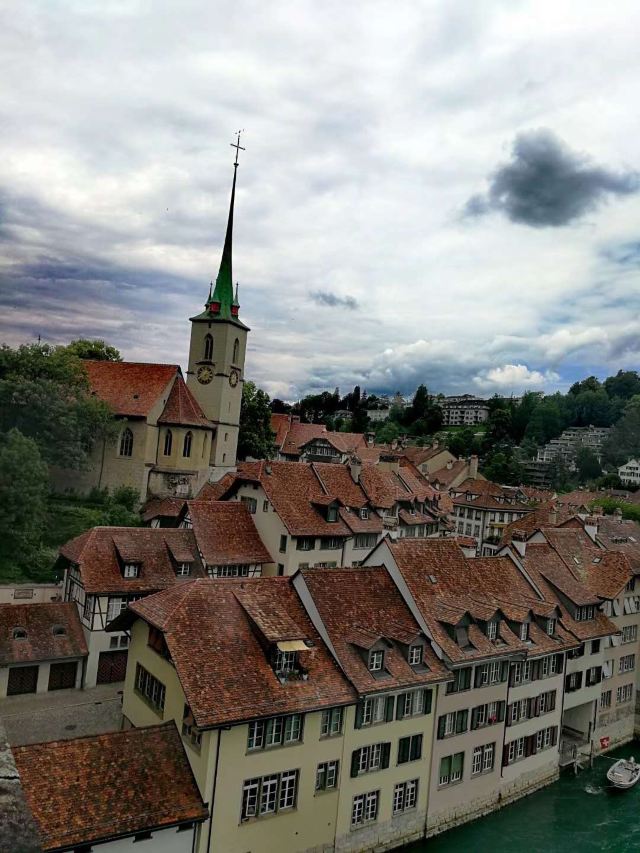 Old Town Bern